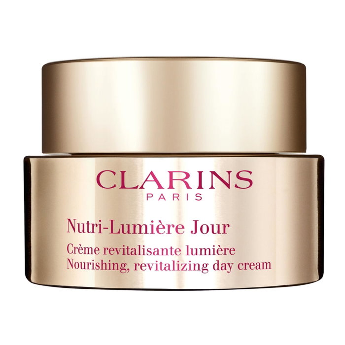 Clarins NUTRI-LUMIÈRE DÍA crema 50 ml Clarins NUTRI-LUMIÈRE DÍA crema 50 ml
