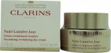 Clarins Nutri-Lumière Día Crema Revitalizante 50 ml Clarins Nutri-Lumière Día Crema Revitalizante 50 ml