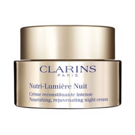 Clarins NUTRI-LUMIÈRE NOCHE crema 50 ml Antiarrugas Antiedad Efecto Flash