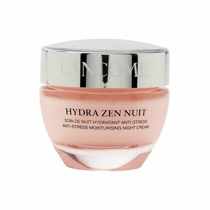 Lancôme Hydra Zen Nuit Crema Hidratante de Noche Antiestrés 50 mL