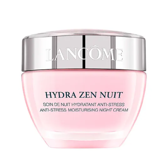 Lancôme Hydrazen Noche Crema Facial de Noche Hidratante 50 mL Lancôme Hydrazen Noche Crema Facial de Noche Hidratante 50 mL