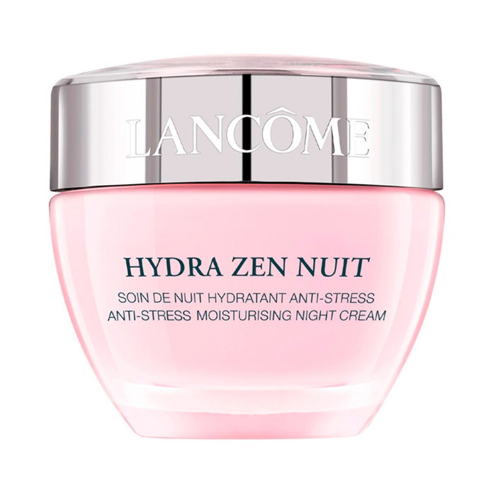 Lancôme Hydra Zen Nuit Crema Hidratante de Noche Antiestrés 50 mL