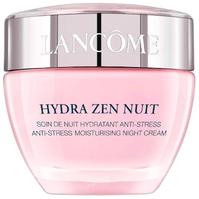 Lancôme Hydra Zen Crema Nuit Antiestrés Hidratante de Noche 50 ml
