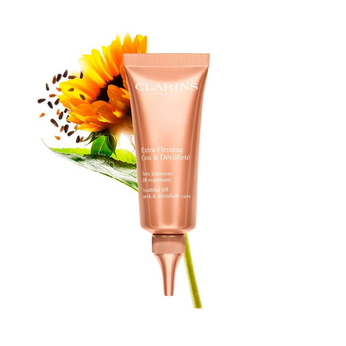 Clarins Extra-Firming Crema para Cuello y Escote 75 ml Clarins Extra-Firming Crema para Cuello y Escote 75 ml
