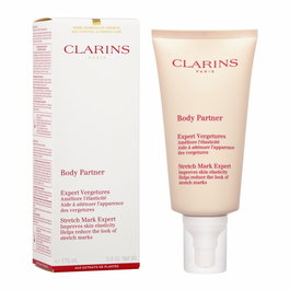 Clarins Body Partner Expert Vergetures - Tratamiento Antiestrías para el Cuerpo