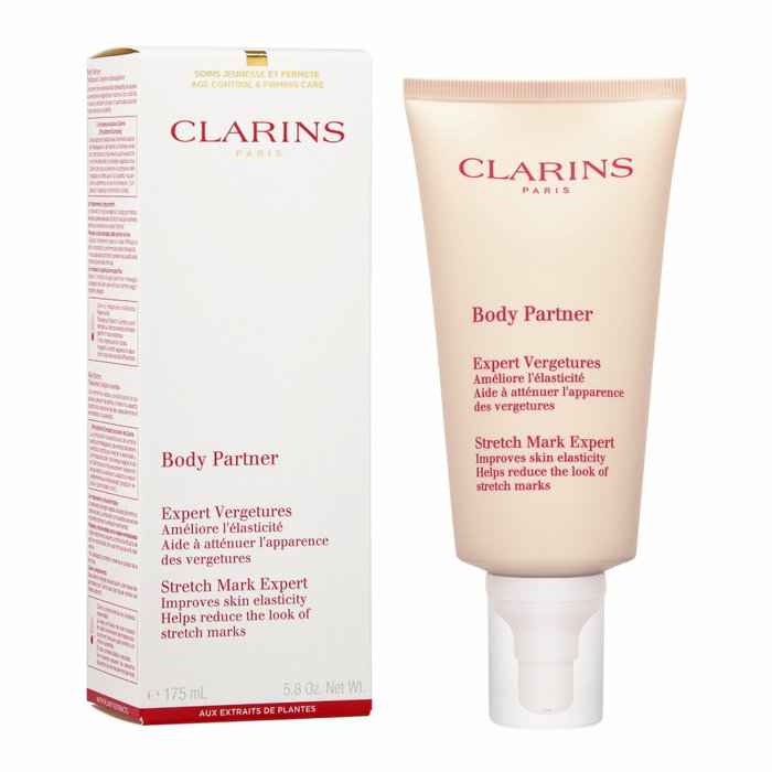 Clarins Body Partner Expert Vergetures - Tratamiento Antiestrías para el Cuerpo
