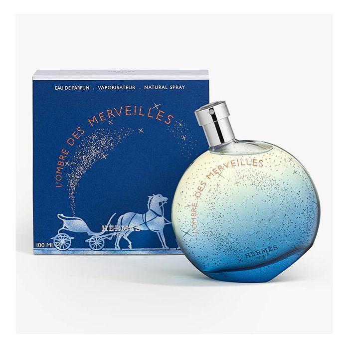 HERMÈS L'OMBRE DES MERVEILLES Eau de Parfum Vaporizador 100 ml Oriental Amaderada HERMÈS L'OMBRE DES MERVEILLES Eau de Parfum Vaporizador 100 ml Oriental Amaderada