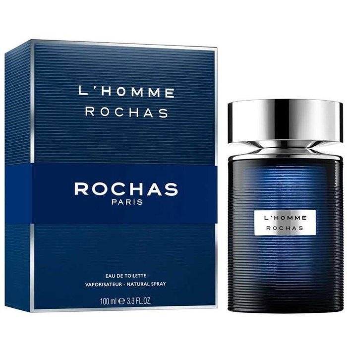 Rochas L'Homme Eau de Toilette 100 ml Rochas L'Homme Eau de Toilette 100 ml