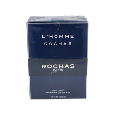 Rochas L'Homme Eau de Toilette 100 ml Rochas L'Homme Eau de Toilette 100 ml