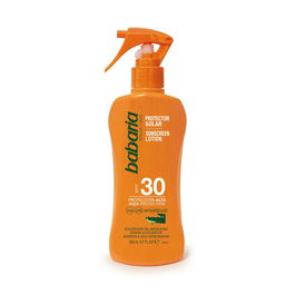 Babaria Locion Corporal Aloe Vera SPF30 200 ml