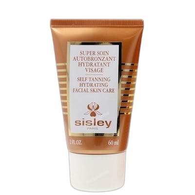 Sisley Super Soin Solaire Autobronceador Hidratante Facial 60 ml