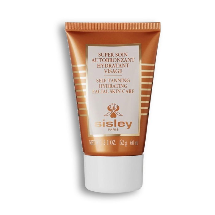 Sisley Super Soin Solaire Autobronceador Hidratante Facial 60 ml