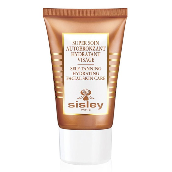 Sisley Super Soin Solaire Autobronceador Hidratante Facial 60 ml