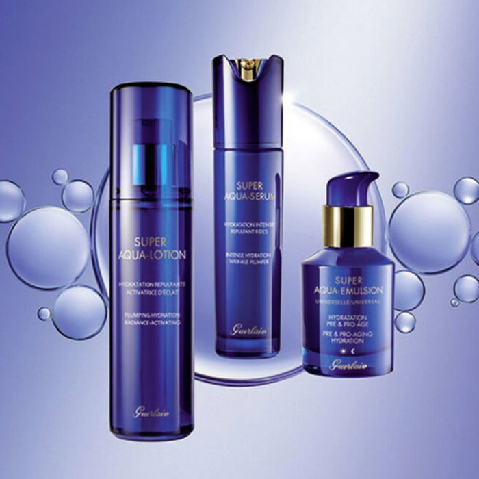 Guerlain Super Aqua Emulsión Light 50 ml Guerlain Super Aqua Emulsión Light 50 ml