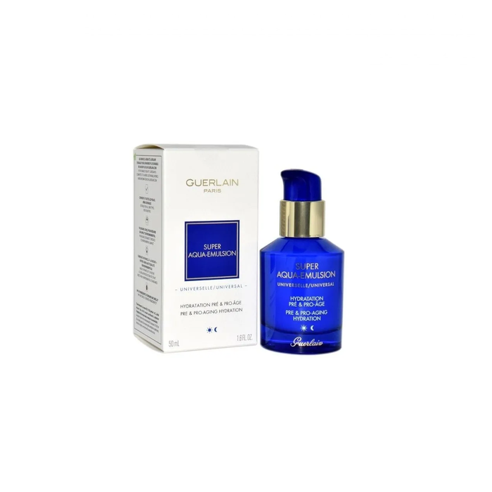 Guerlain Super Aqua Emulsión Light 50 ml Guerlain Super Aqua Emulsión Light 50 ml