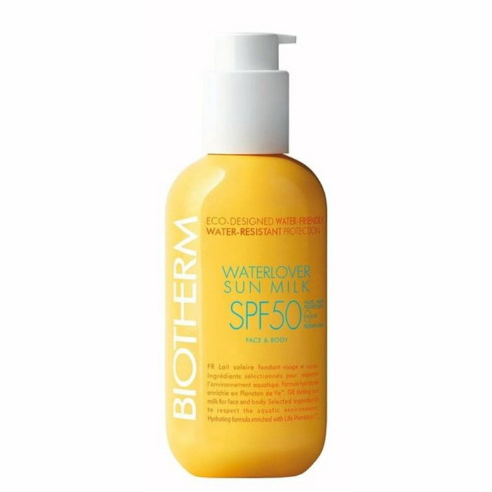 Biotherm Sun Waterlover Sun Milk SPF50 200ml Biotherm Sun Waterlover Sun Milk SPF50 200ml