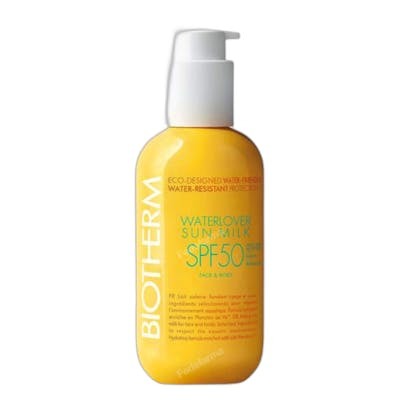 Biotherm Sun Waterlover Sun Milk SPF50 200ml Biotherm Sun Waterlover Sun Milk SPF50 200ml