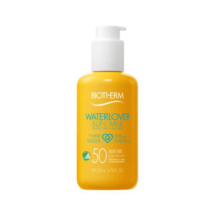 Biotherm Sun Waterlover Sun Milk SPF50 200ml Biotherm Sun Waterlover Sun Milk SPF50 200ml