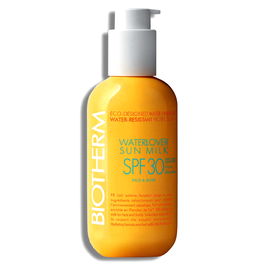 Biotherm Waterlover Sun Milk SPF30 Protector Solar Corporal 200 ml
