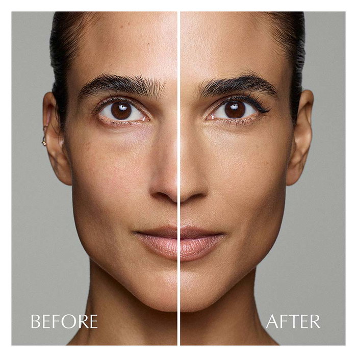 Estée Lauder FUTURIST HYDRA RESCUE Base de Maquillaje SPF45 #4W1-honey bronze