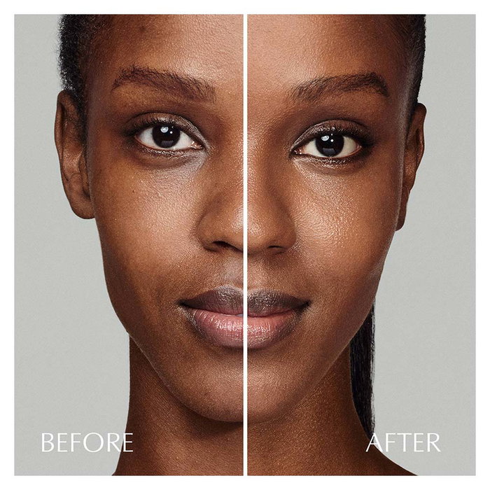 Estée Lauder FUTURIST HYDRA RESCUE moisturizing makeup SPF45 #7N2-rich amber Base de maquillaje fluido cobertura media a total luminoso