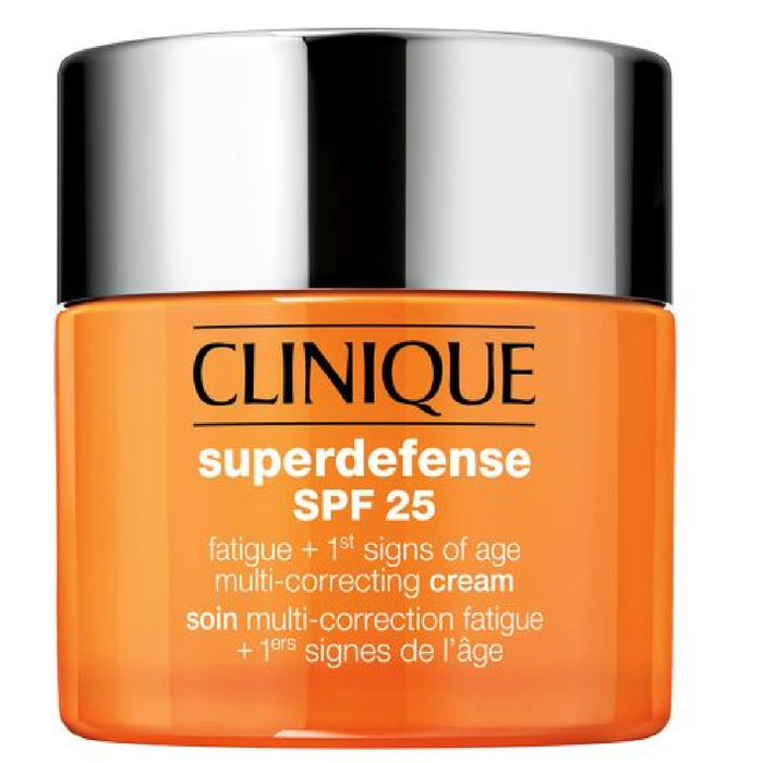 Clinique Superdefense SPF25 Crema Antifatiga y Primeros Signos de Envejecimiento 50 ml