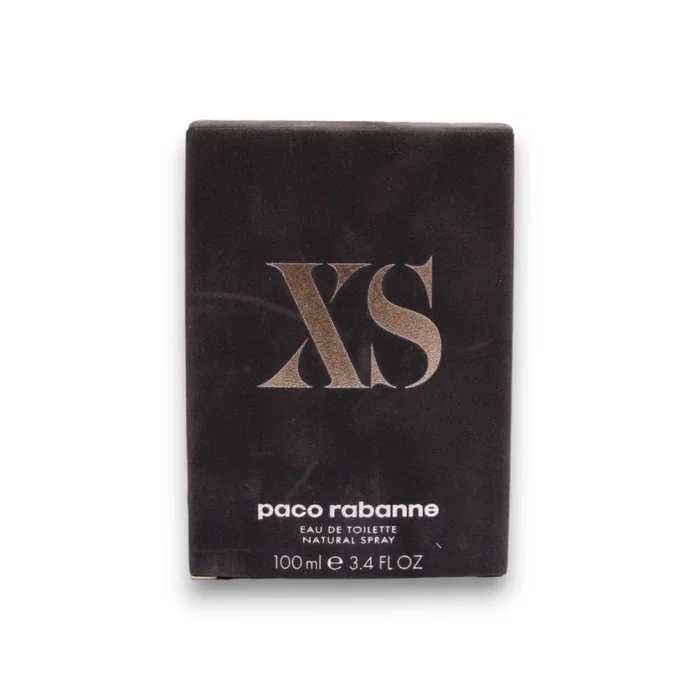 Paco Rabanne XS Pour Homme Eau de Toilette 100 ml Paco Rabanne XS Pour Homme Eau de Toilette 100 ml