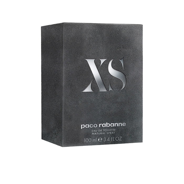 Paco Rabanne XS Pour Homme Eau de Toilette Vaporizador Fragancia para Hombre 100 ml Paco Rabanne XS Pour Homme Eau de Toilette Vaporizador Fragancia para Hombre 100 ml