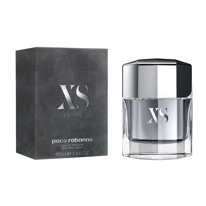 Paco Rabanne XS Eau de Toilette para Hombre 100 ml Paco Rabanne XS Eau de Toilette para Hombre 100 ml