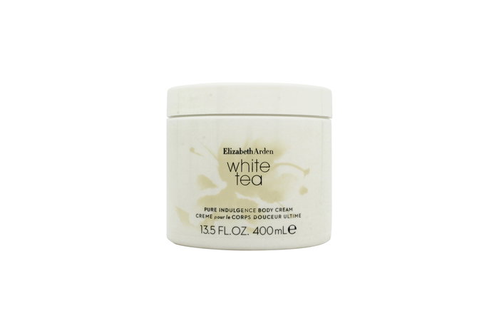 Elizabeth Arden WHITE TEA Pure Indulgence Body Cream 400 ml