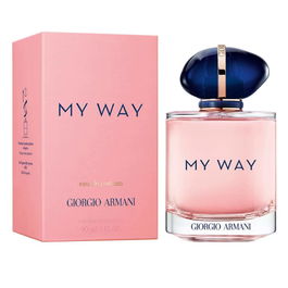 My Way Eau de Parfum Vaporizador