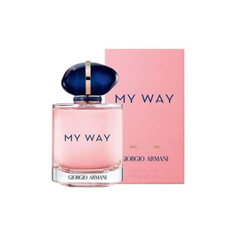 My Way Eau de Parfum Vaporizador