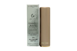 Lancome L'Absolu Rouge Intimatte Matte Lipstick 3.4g 274 - Killing Me Softly