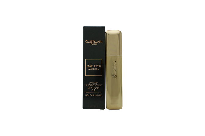 Guerlain Mad Eyes Máscara de Pestañas 01 Mad Black 8,5 ml