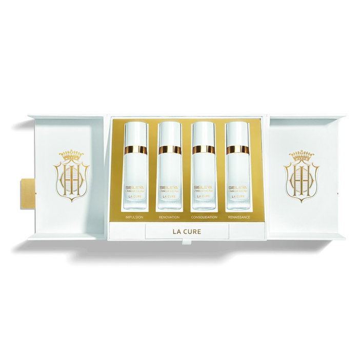 Sisley Sisleya La Cure Integral Antiedad 4x10ml