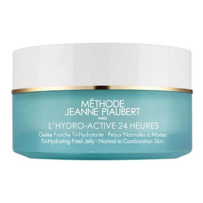 Jeanne Piaubert L'HYDRO ACTIVE 24H gelée fraîche tri-hydratante 50 ml Jeanne Piaubert L'HYDRO ACTIVE 24H gelée fraîche tri-hydratante 50 ml