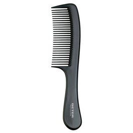 Eurostil Peine Escarpidor Negro 22cm