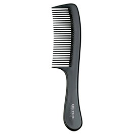 Eurostil Peine Escarpidor Negro 22cm