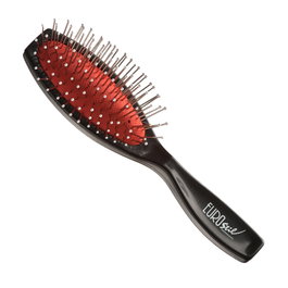 Eurostil Cepillo Fuelle Bola Blanca Pequeños Varios Colores