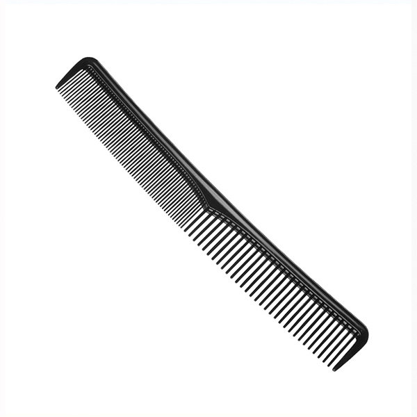 EUROSTIL Peine Batidor Negro
