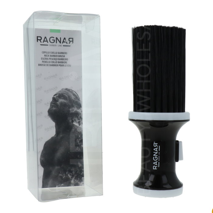 EUROSTIL Cepillo Barbero Talco Negro EUROSTIL Cepillo Barbero Talco Negro