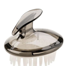 Eurostil Cepillo de Masaje para el Cabello de Silicona