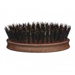 Eurostil Cepillo Barbero Pequeño Madera