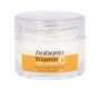 Babaria Crema Facial Antioxidante Vitamina C con Vitamina E para Todo Tipo de Pieles Ilumina y Protege 50 ml