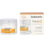 Babaria Crema Facial Antioxidante Vitamina C con Vitamina E para Todo Tipo de Pieles Ilumina y Protege 50 ml