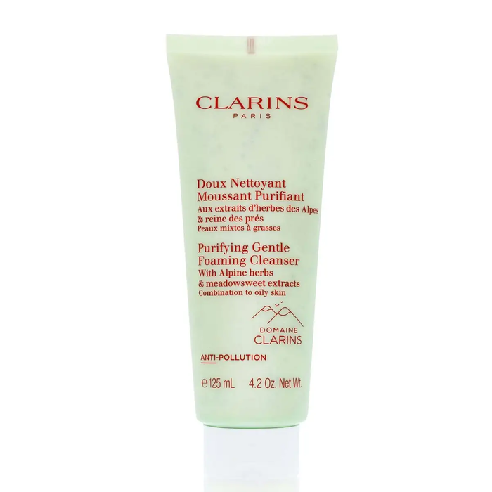Clarins Limpiador Espumoso Suave Purificante 125 ml