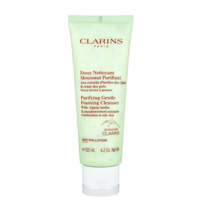 Clarins Limpiador Espumoso Suave Purificante 125 ml