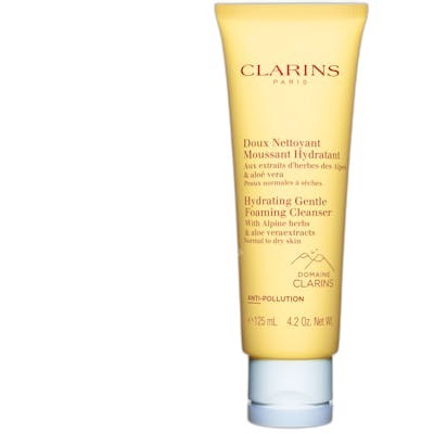 Clarins Limpiador Espumoso Suave Hidratante 125 ml