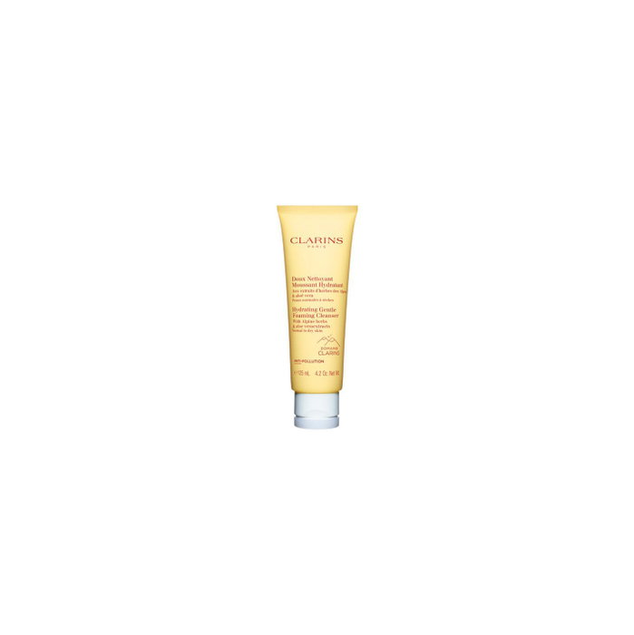 Clarins Limpiador Espumoso Suave Hidratante 125 ml
