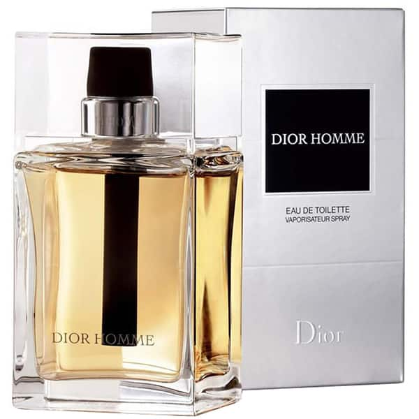 Christian Dior Dior Homme Eau de Toilette 150 ml